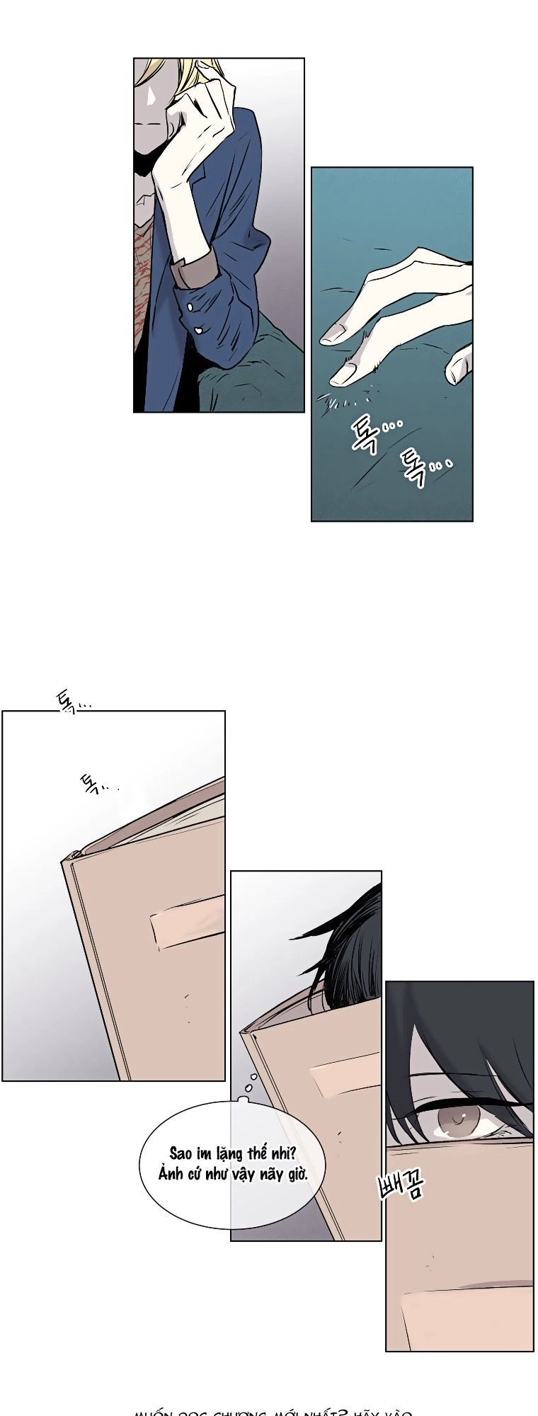 American Ghost Jack Chapter 72 - 24