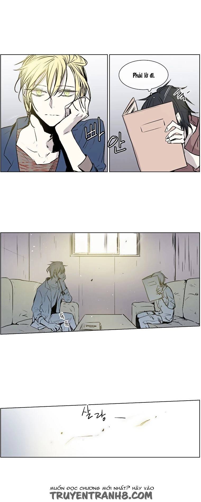 American Ghost Jack Chapter 72 - 26