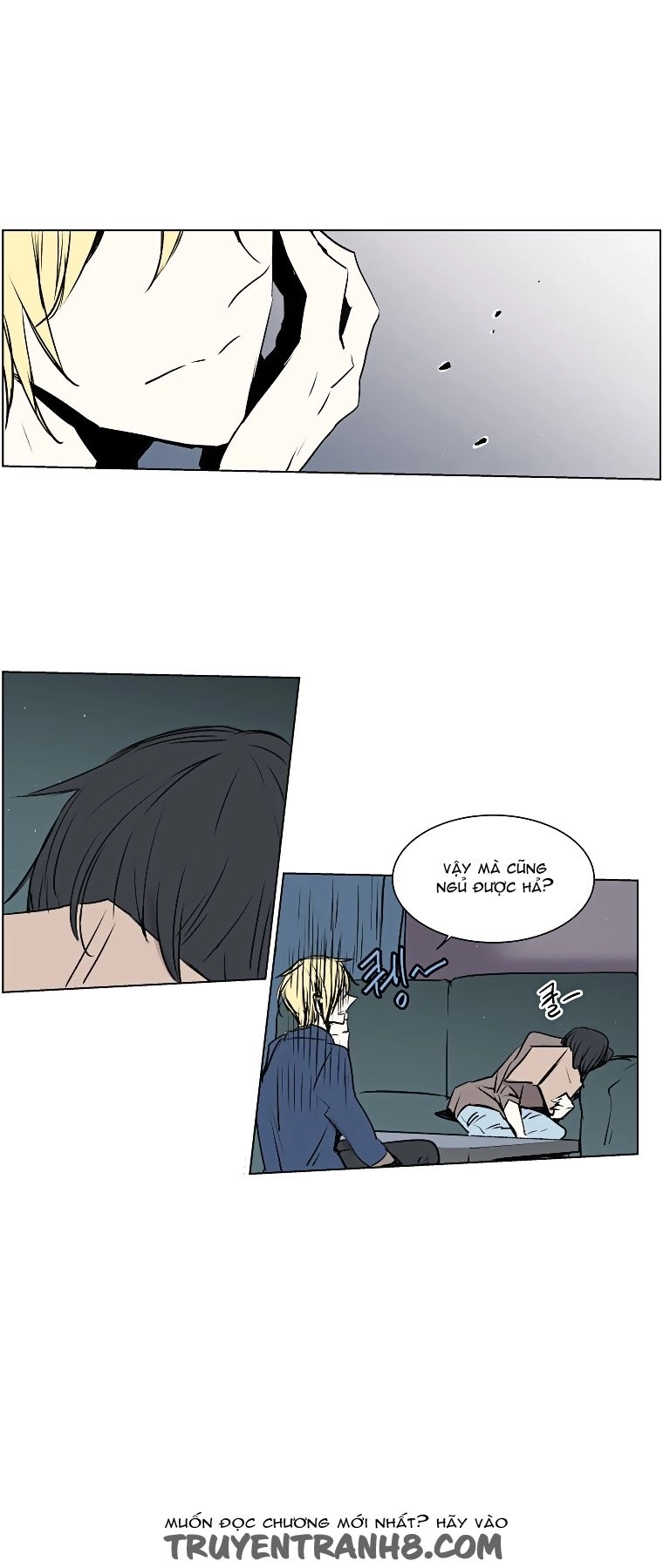 American Ghost Jack Chapter 72 - 27