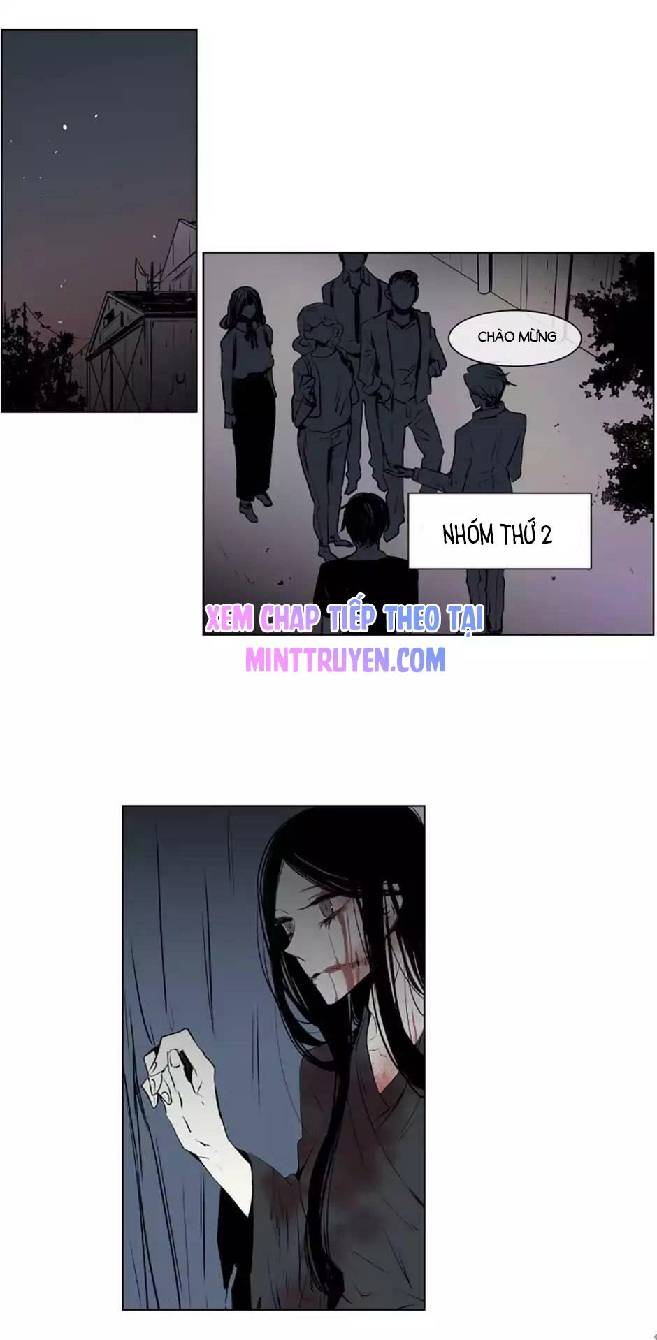 American Ghost Jack Chapter 73 - 1