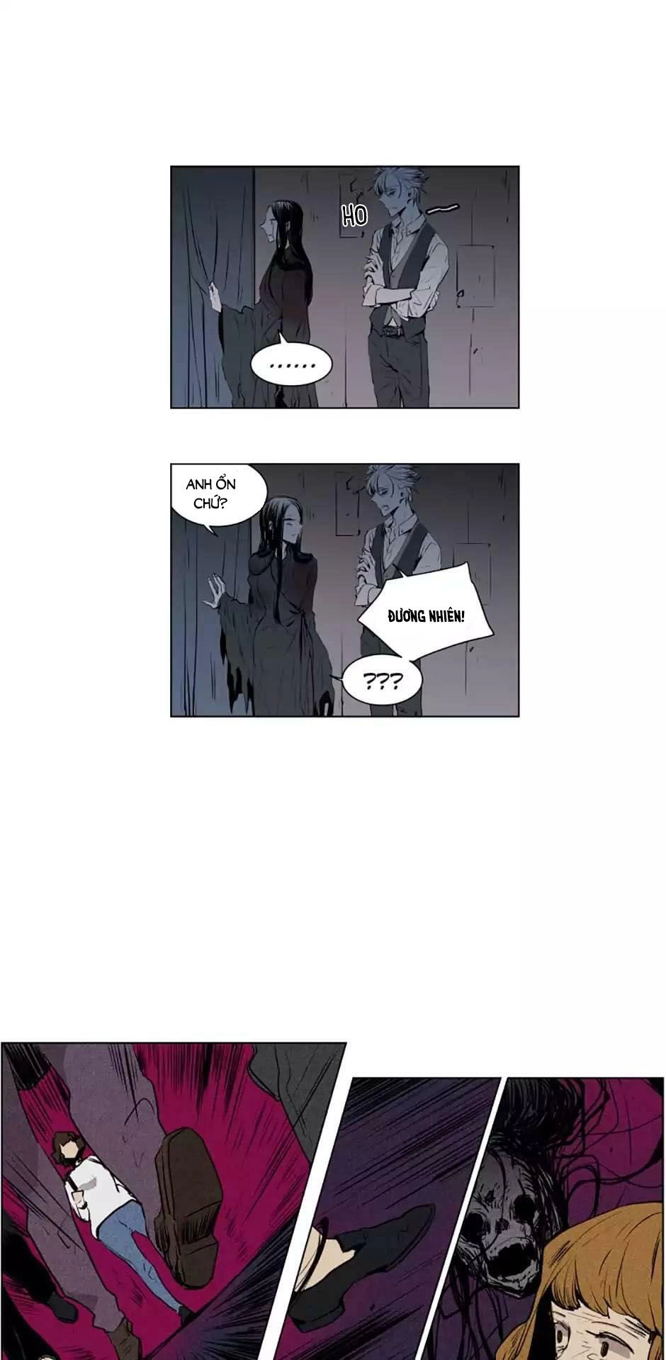 American Ghost Jack Chapter 73 - 2