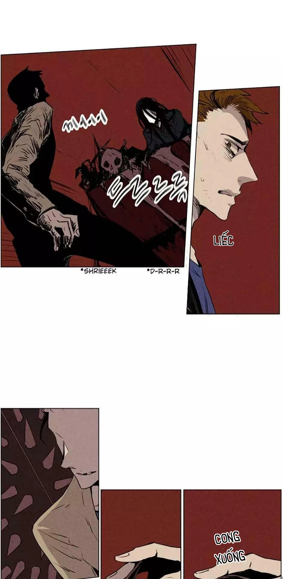 American Ghost Jack Chapter 73 - 4