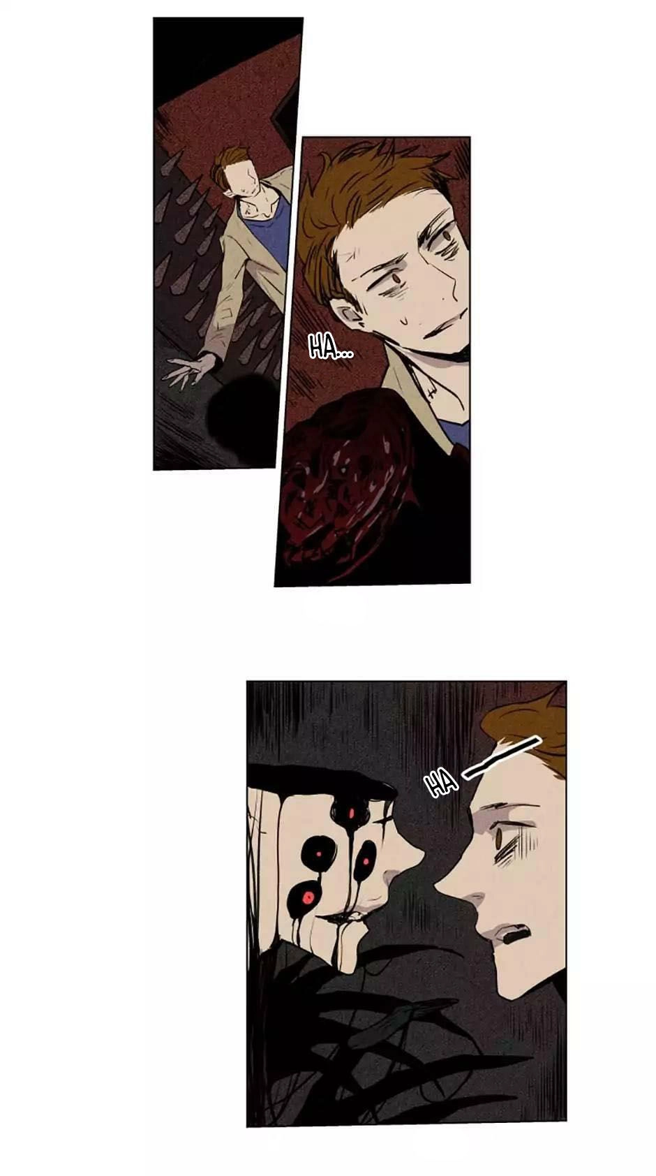 American Ghost Jack Chapter 73 - 6