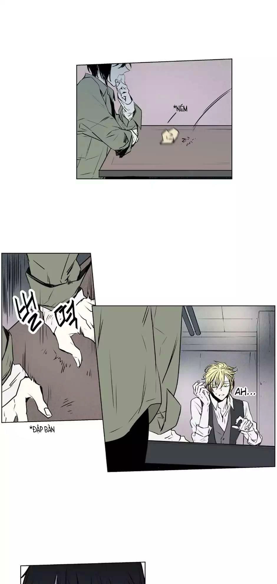 American Ghost Jack Chapter 73 - 10