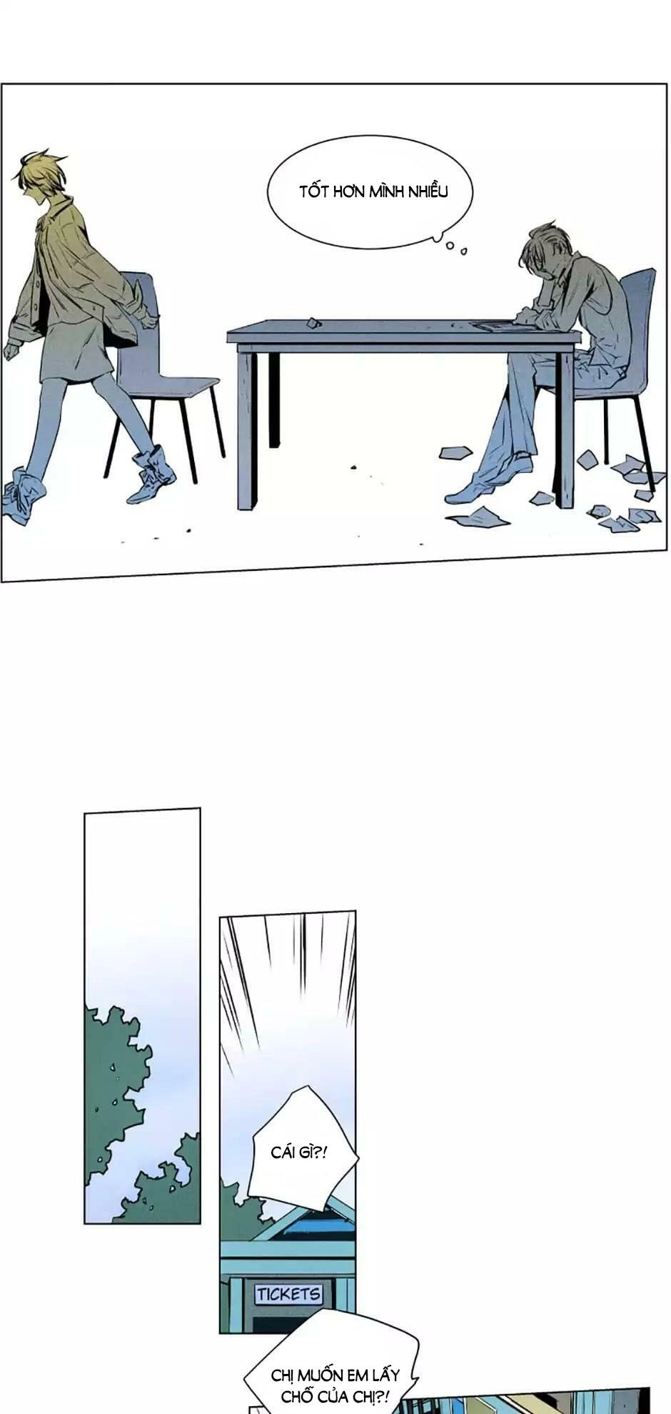 American Ghost Jack Chapter 73 - 12