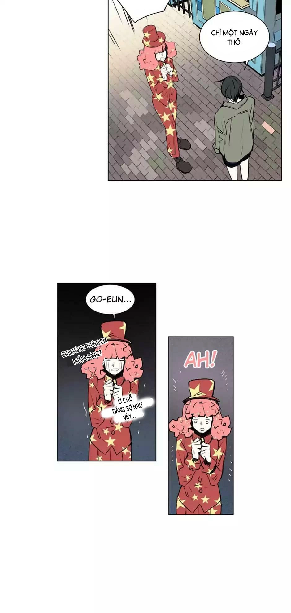 American Ghost Jack Chapter 73 - 13