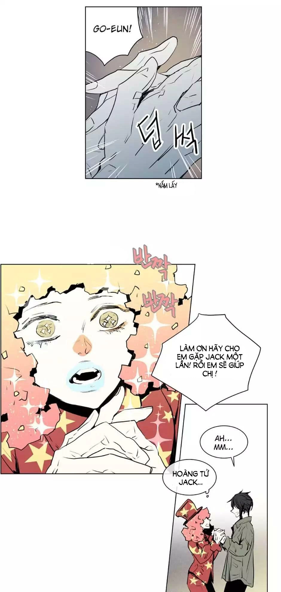 American Ghost Jack Chapter 73 - 14