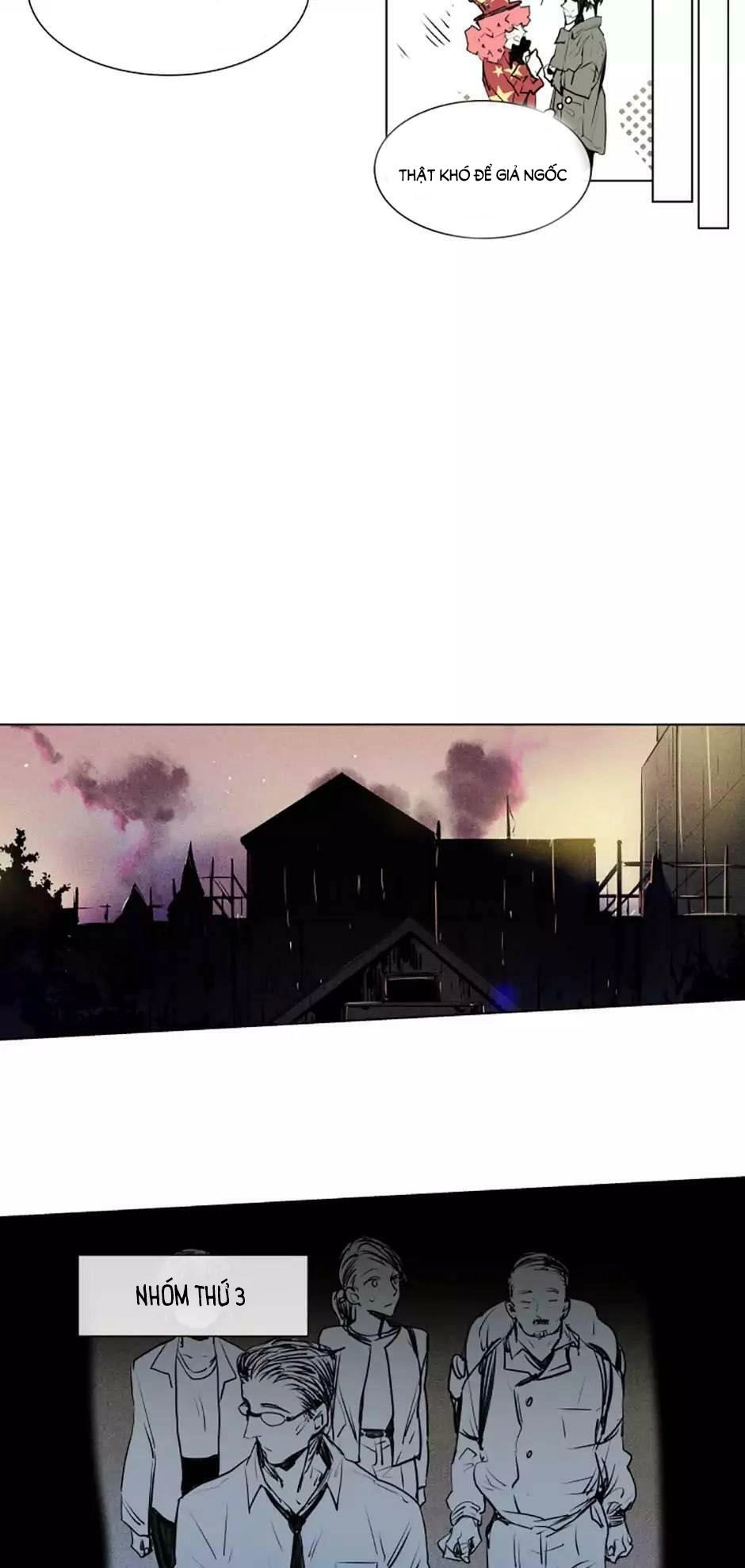 American Ghost Jack Chapter 73 - 16