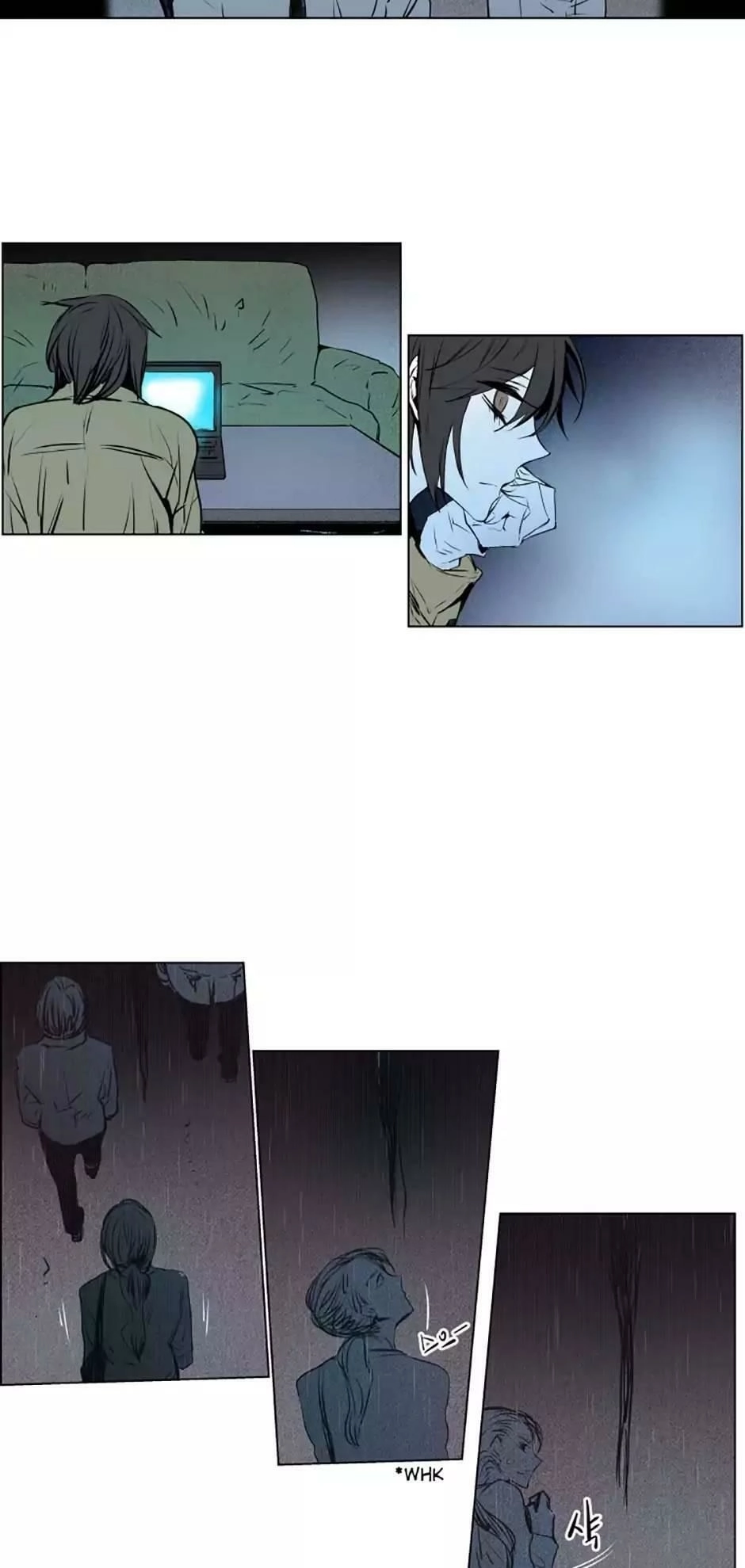 American Ghost Jack Chapter 73 - 17