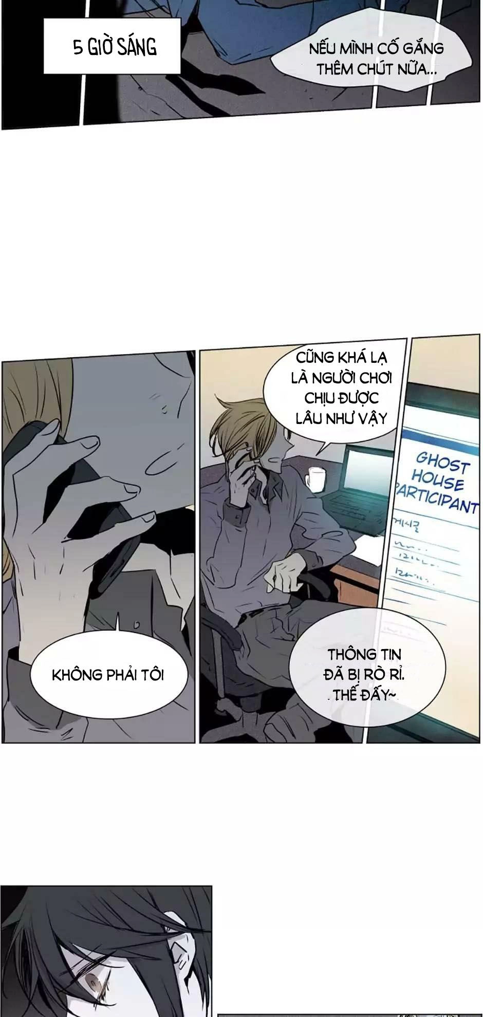 American Ghost Jack Chapter 73 - 19