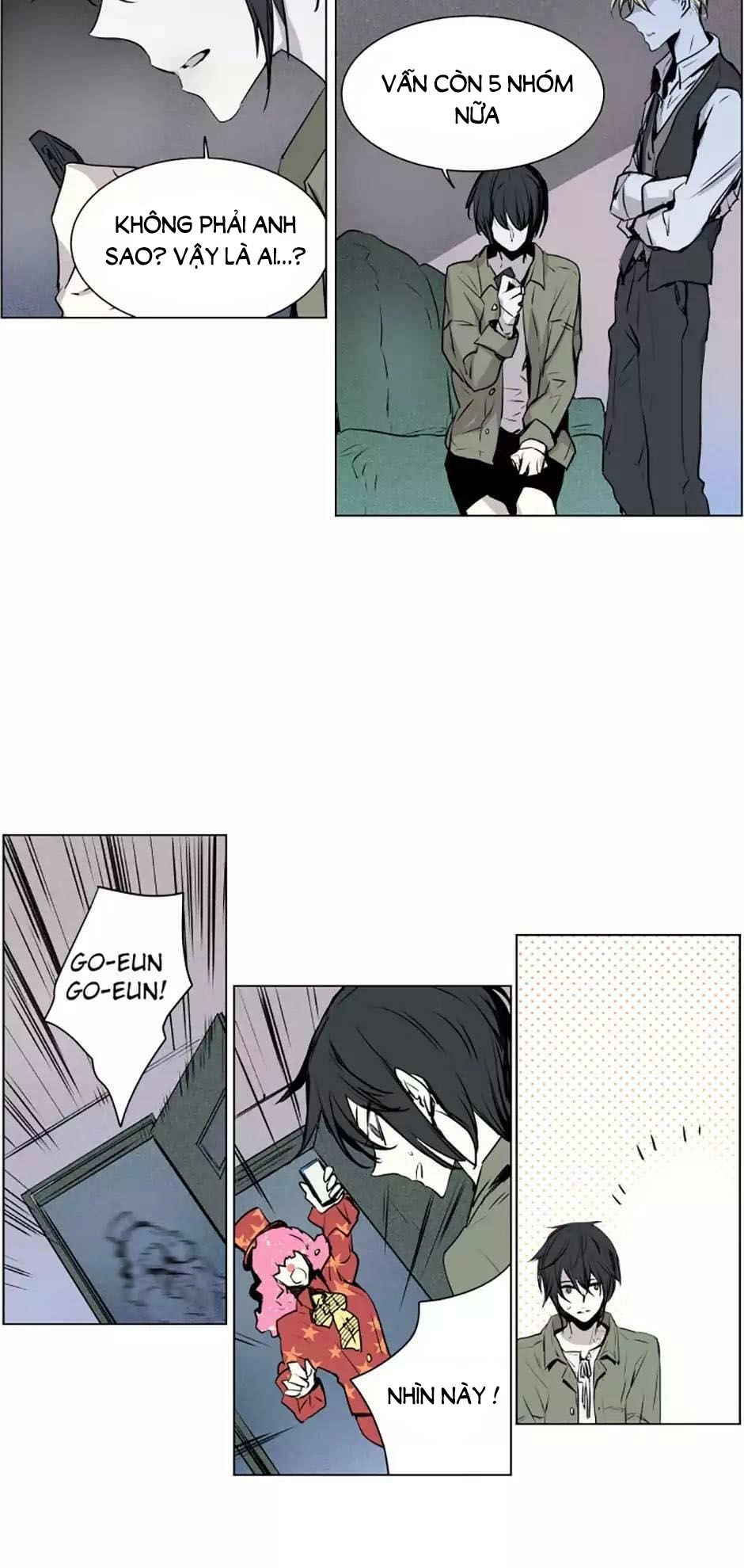 American Ghost Jack Chapter 73 - 20