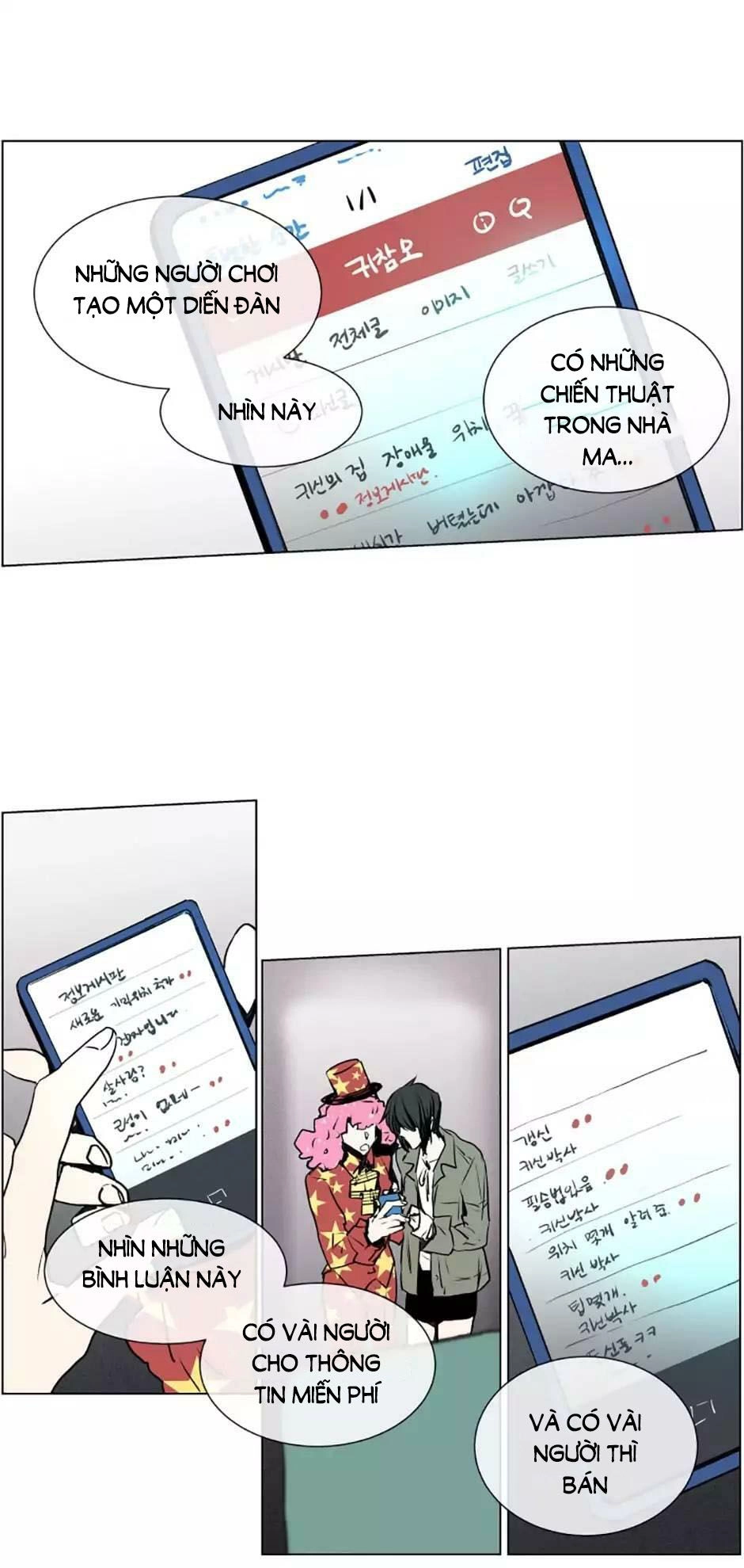 American Ghost Jack Chapter 73 - 21