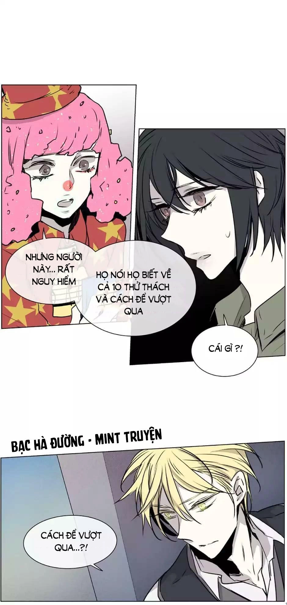 American Ghost Jack Chapter 73 - 22