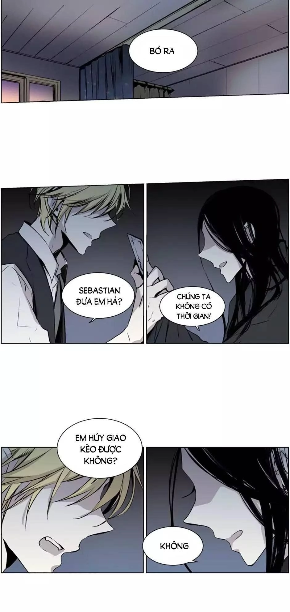 American Ghost Jack Chapter 75 - 14