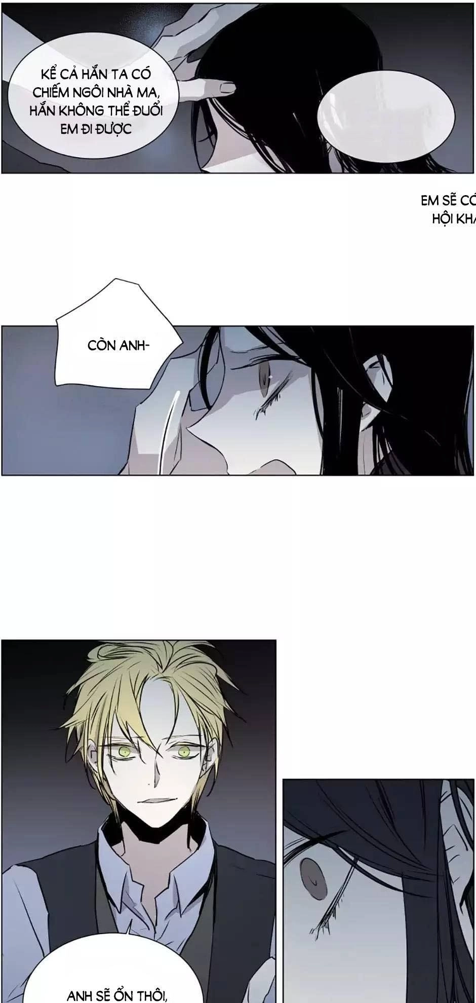 American Ghost Jack Chapter 75 - 17