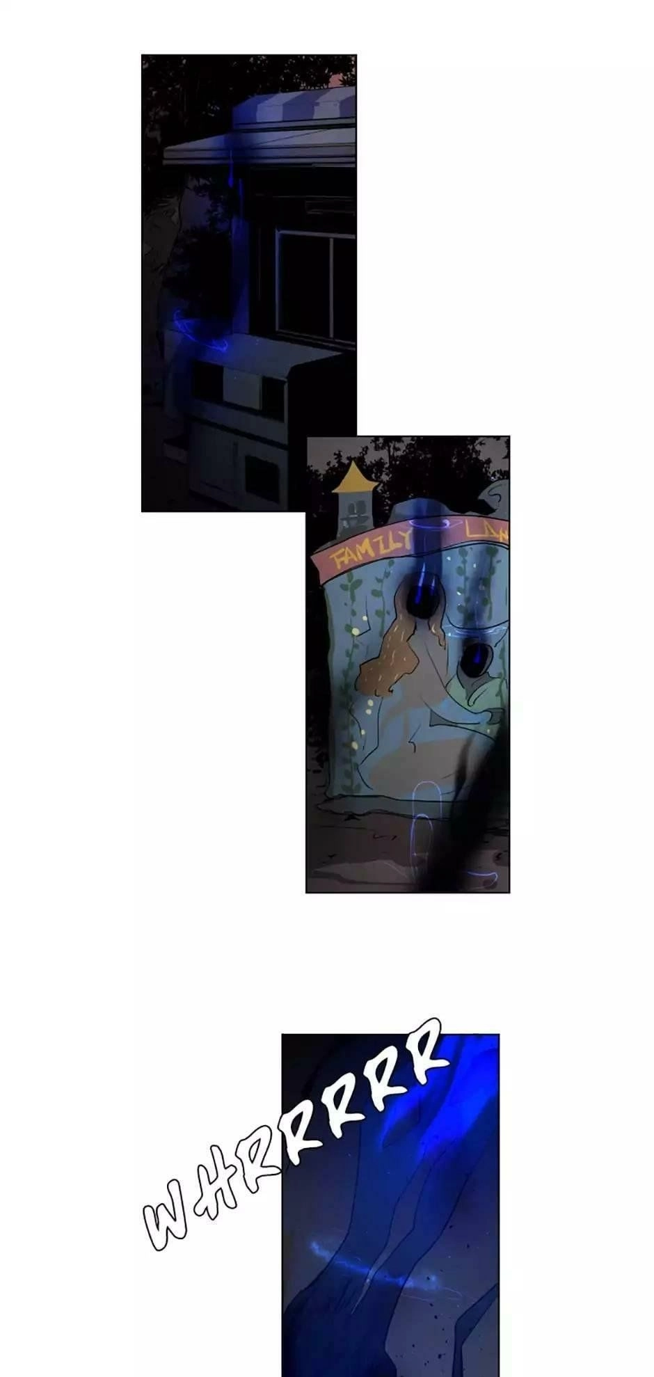 American Ghost Jack Chapter 76 - 3