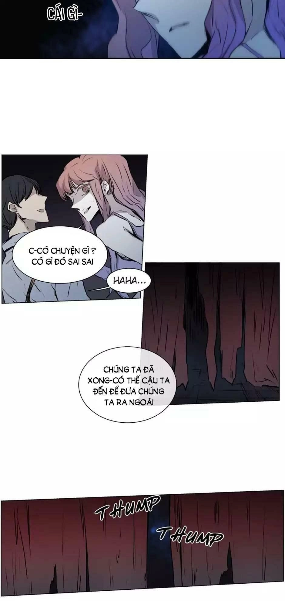 American Ghost Jack Chapter 76 - 6