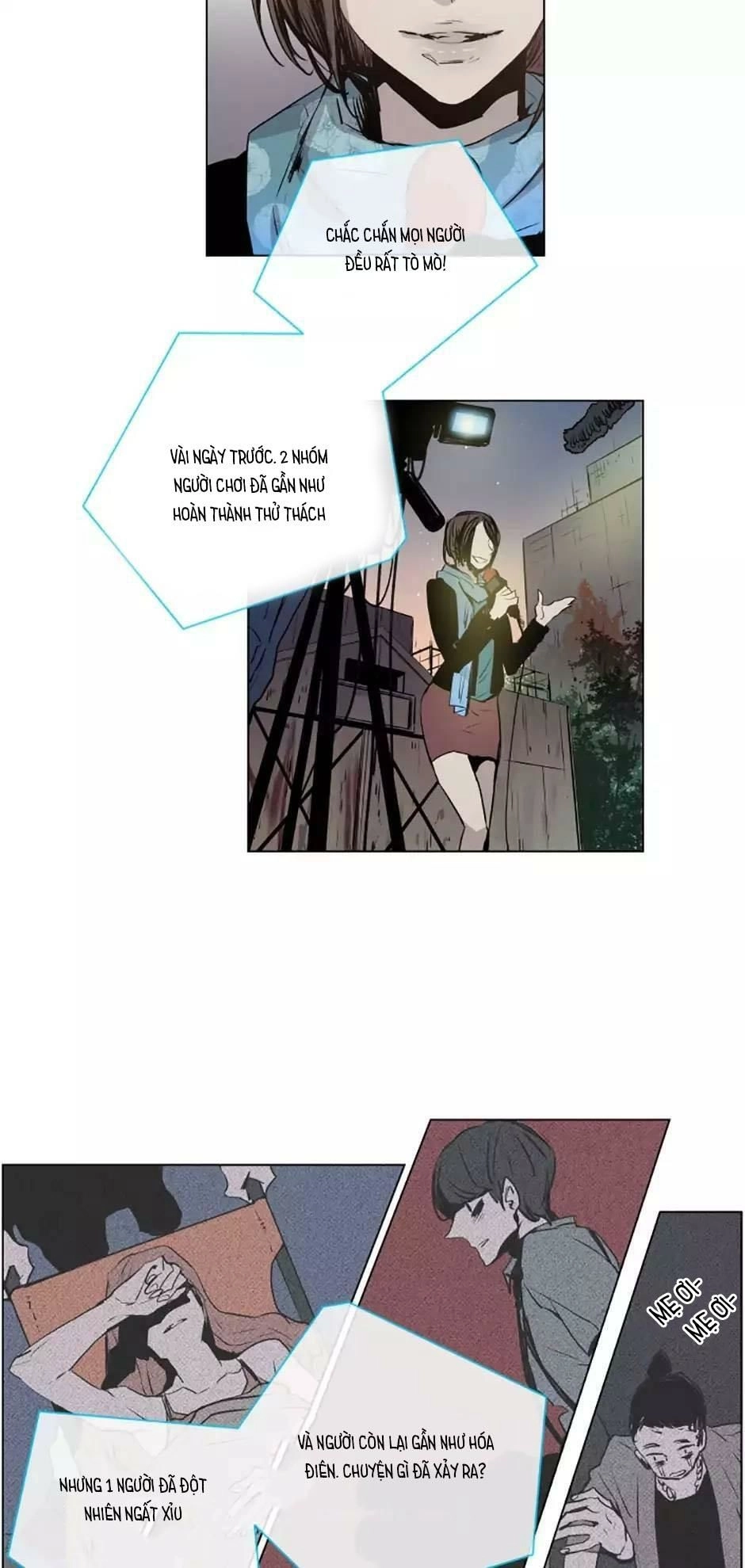 American Ghost Jack Chapter 77 - 3