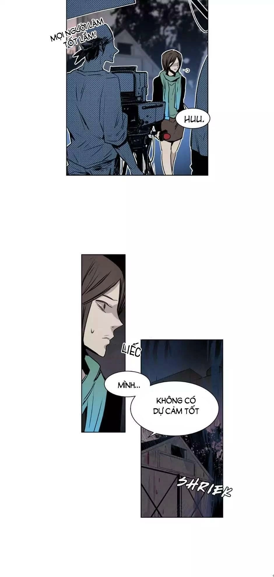 American Ghost Jack Chapter 77 - 6