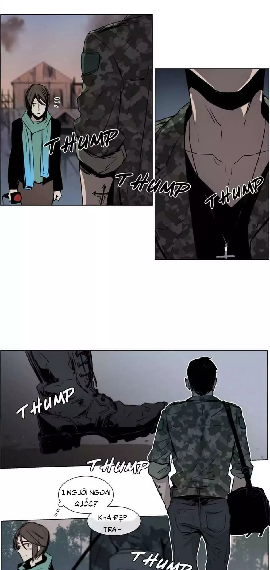 American Ghost Jack Chapter 77 - 7