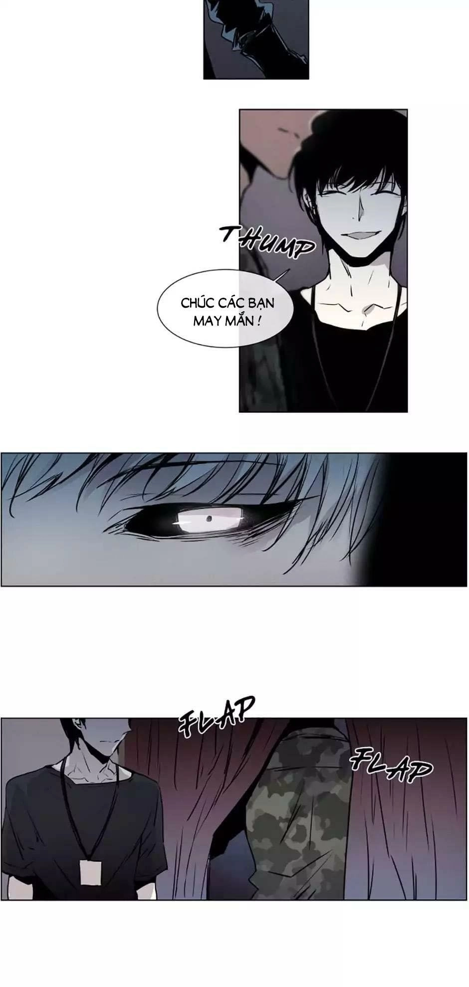 American Ghost Jack Chapter 77 - 9