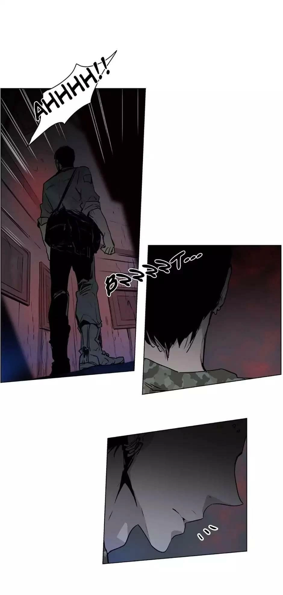 American Ghost Jack Chapter 77 - 12