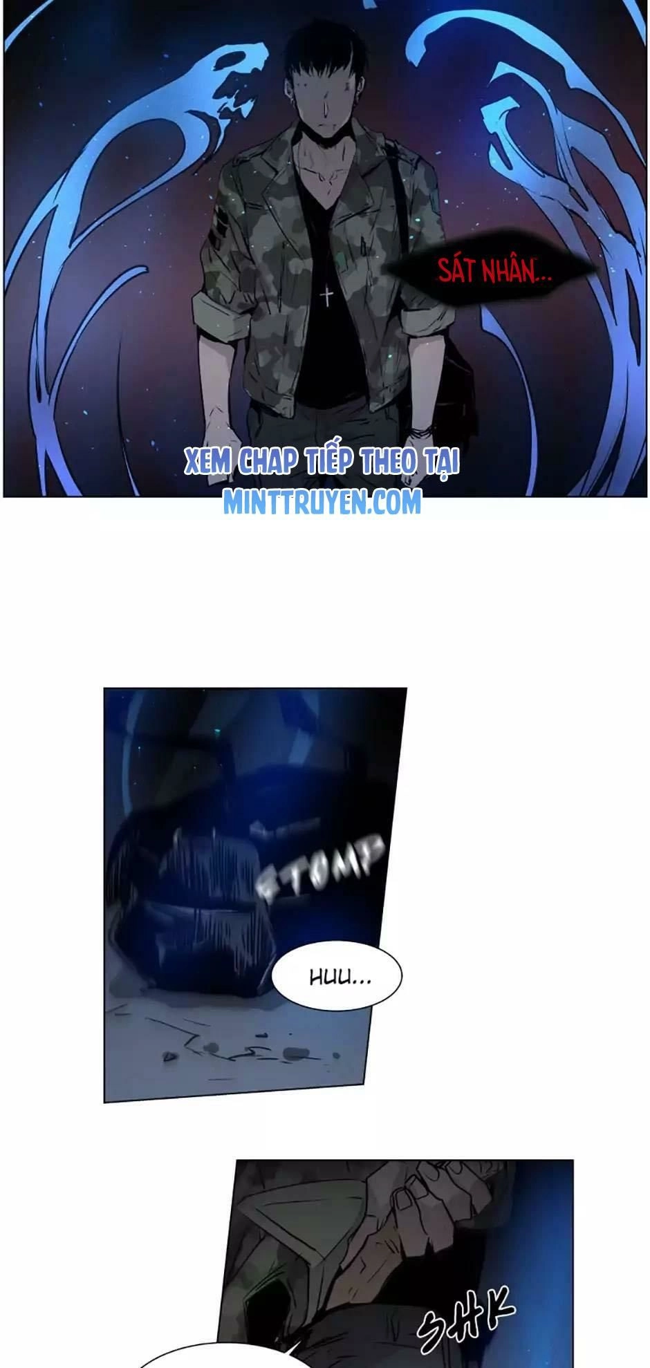 American Ghost Jack Chapter 77 - 14