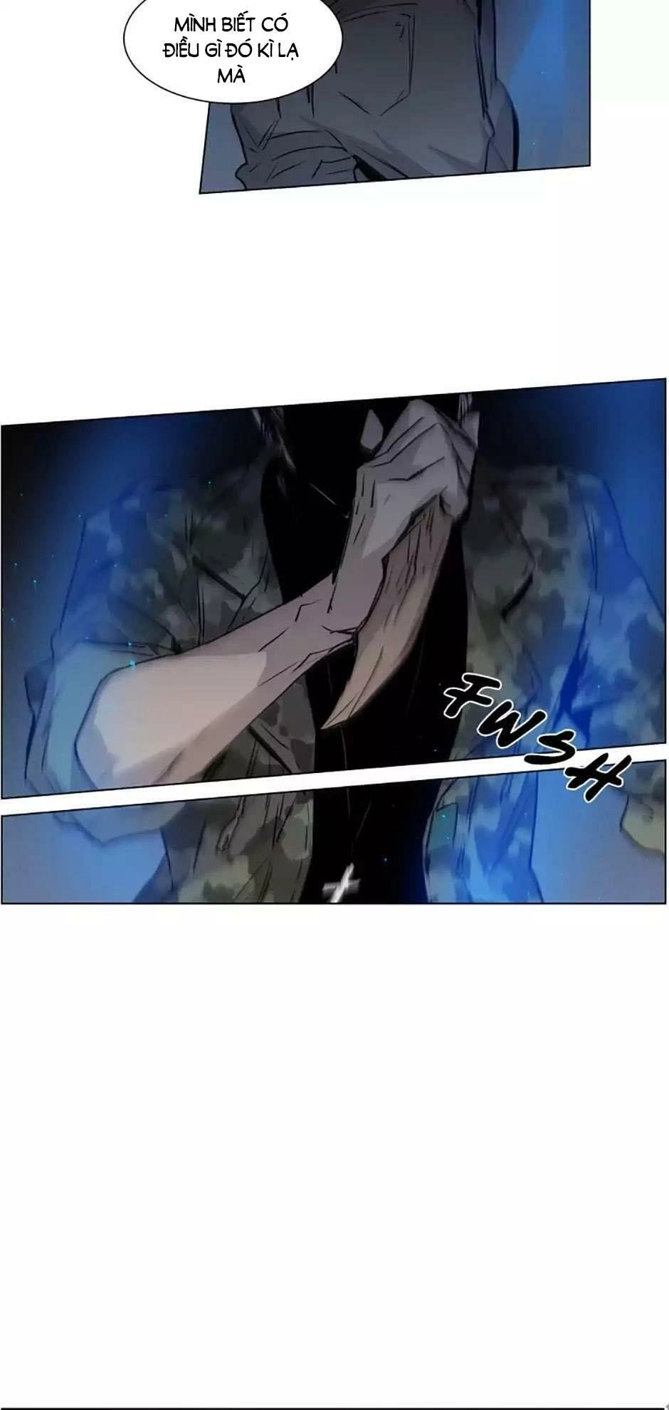 American Ghost Jack Chapter 77 - 15