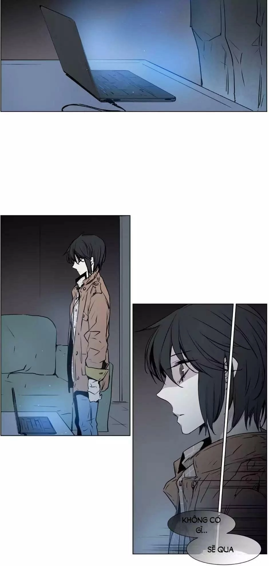 American Ghost Jack Chapter 77 - 16