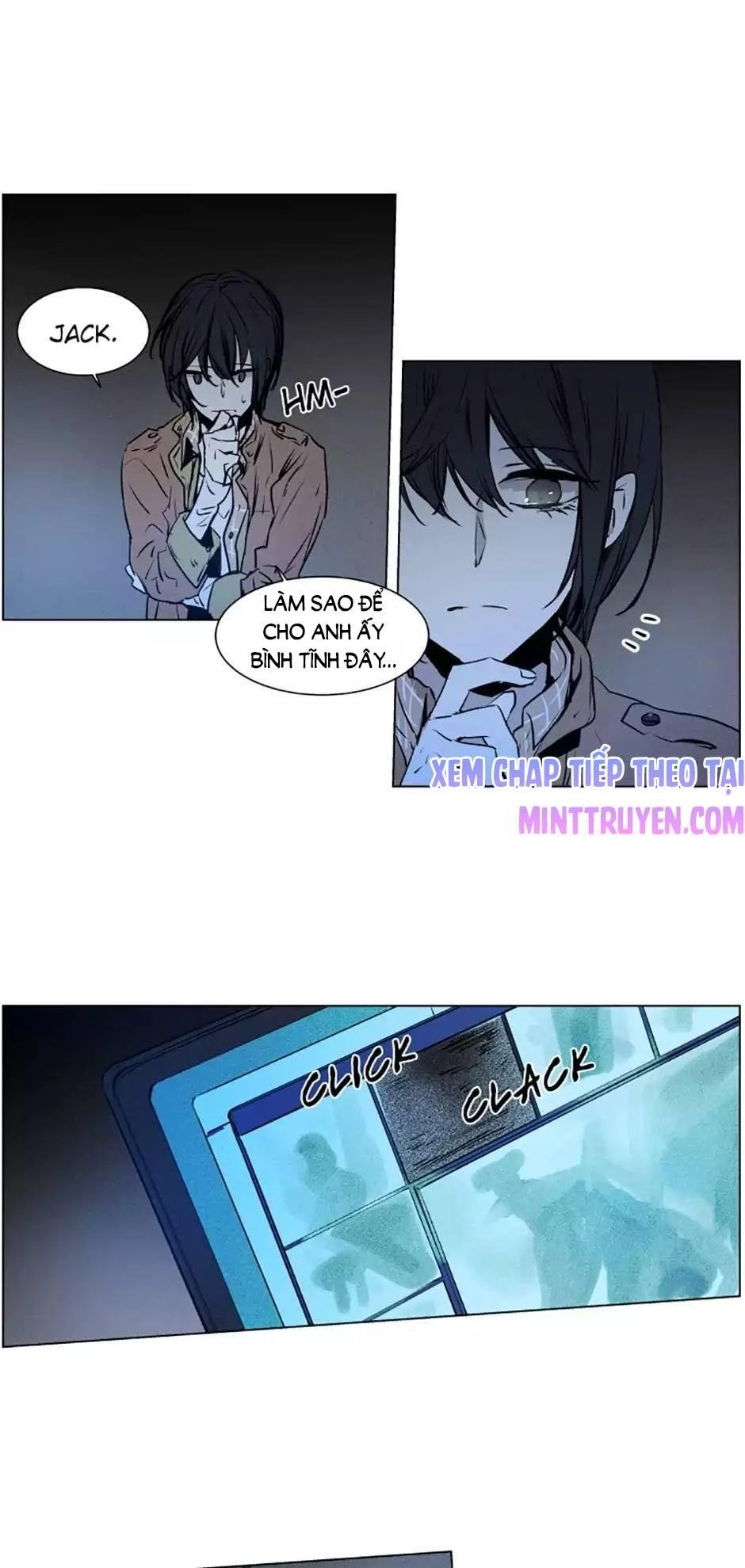 American Ghost Jack Chapter 77 - 20