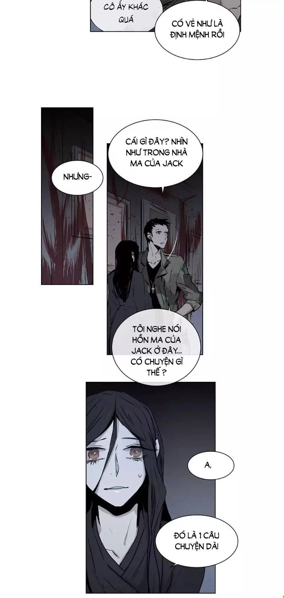 American Ghost Jack Chapter 78 - 6