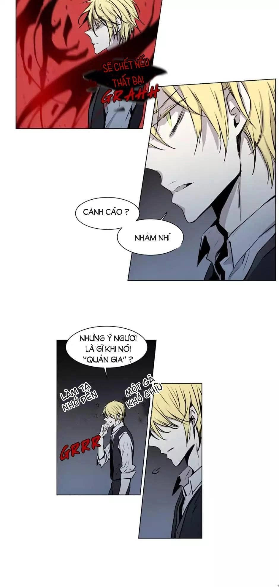 American Ghost Jack Chapter 78 - 10