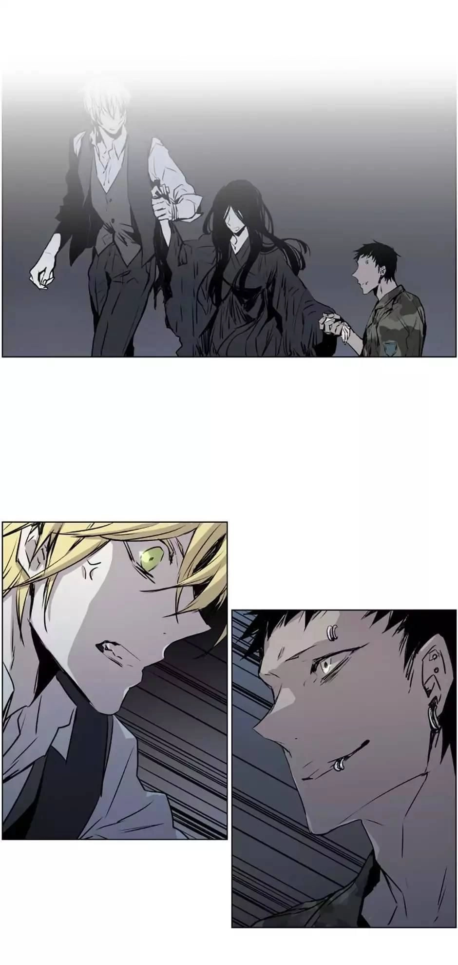 American Ghost Jack Chapter 79 - 2