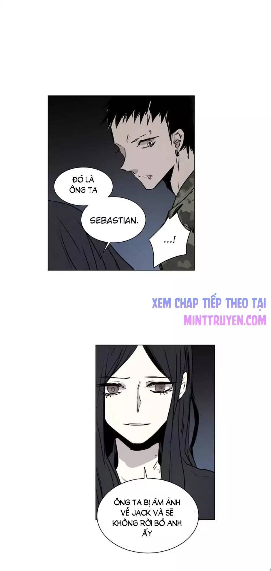 American Ghost Jack Chapter 79 - 26