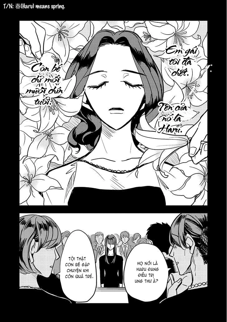 Haru No Noroi Chapter 1 - 7