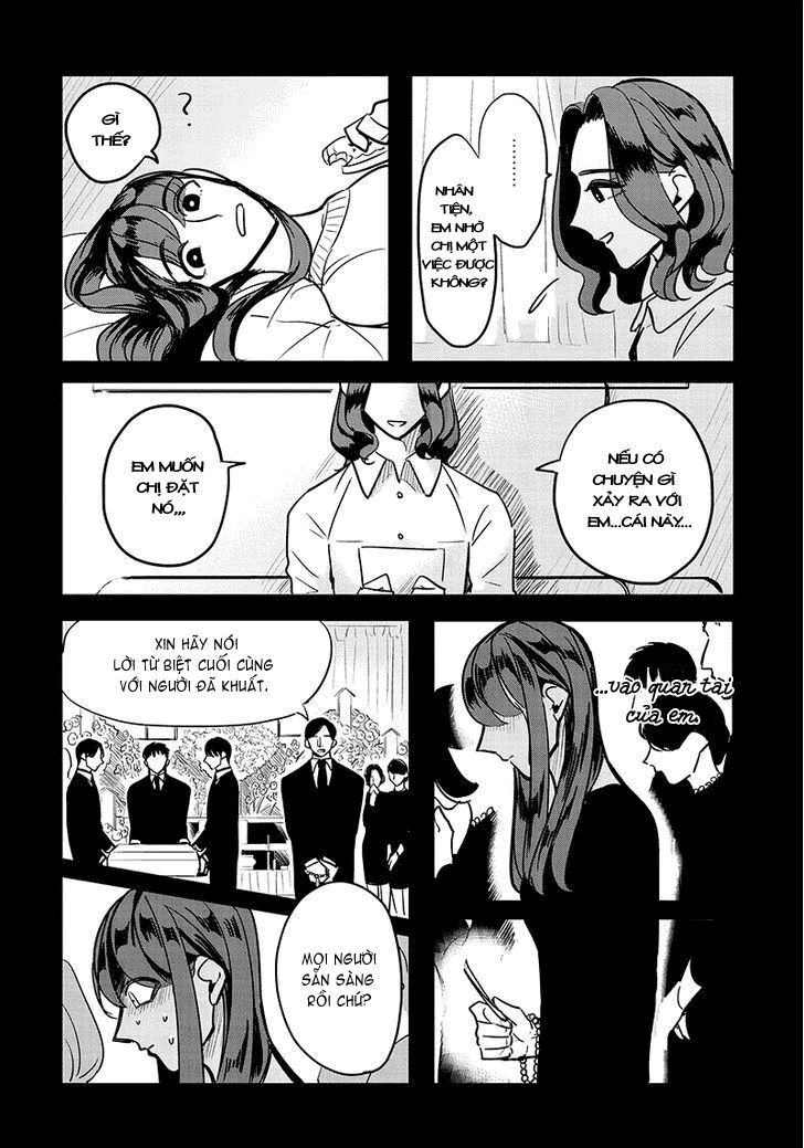 Haru No Noroi Chapter 1 - 9