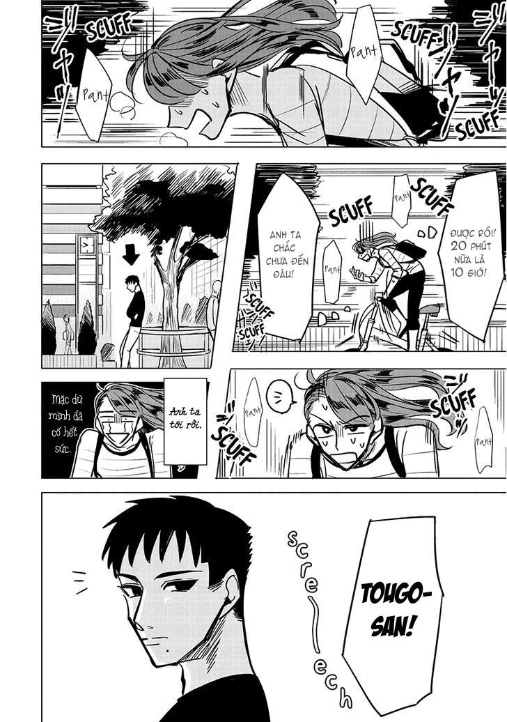 Haru No Noroi Chapter 1 - 16