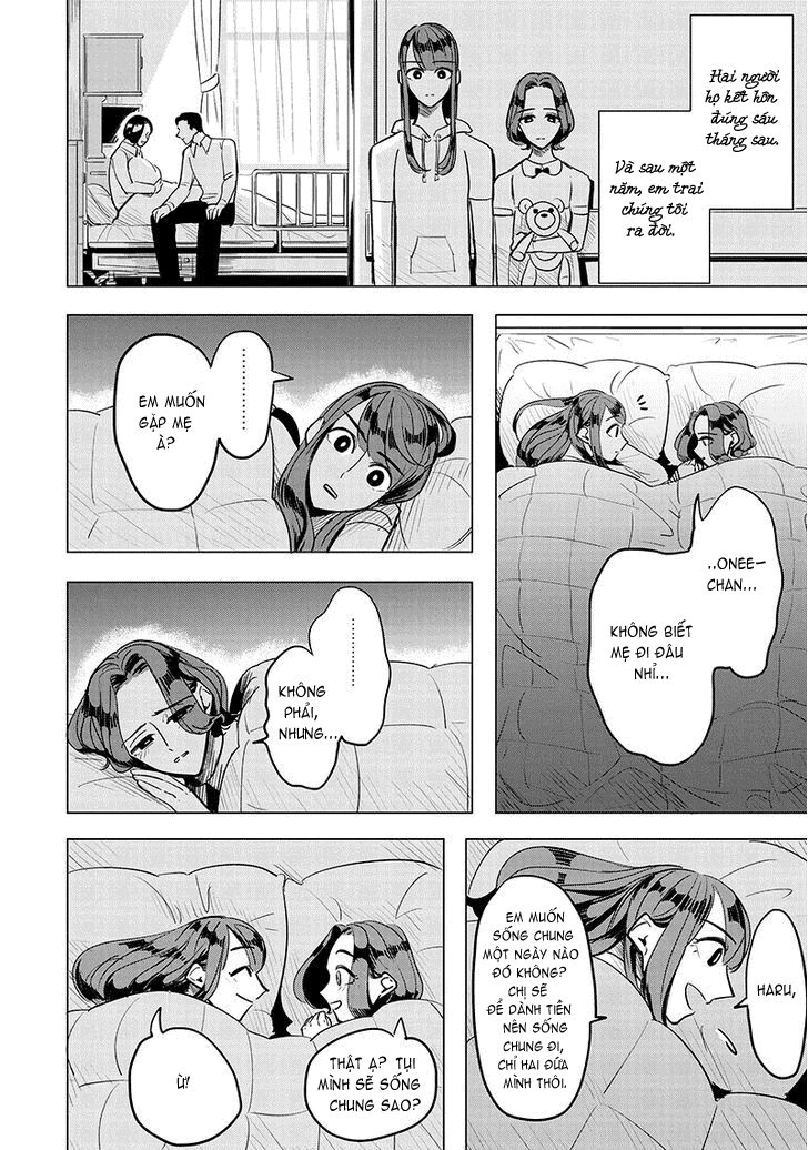 Haru No Noroi Chapter 1 - 34