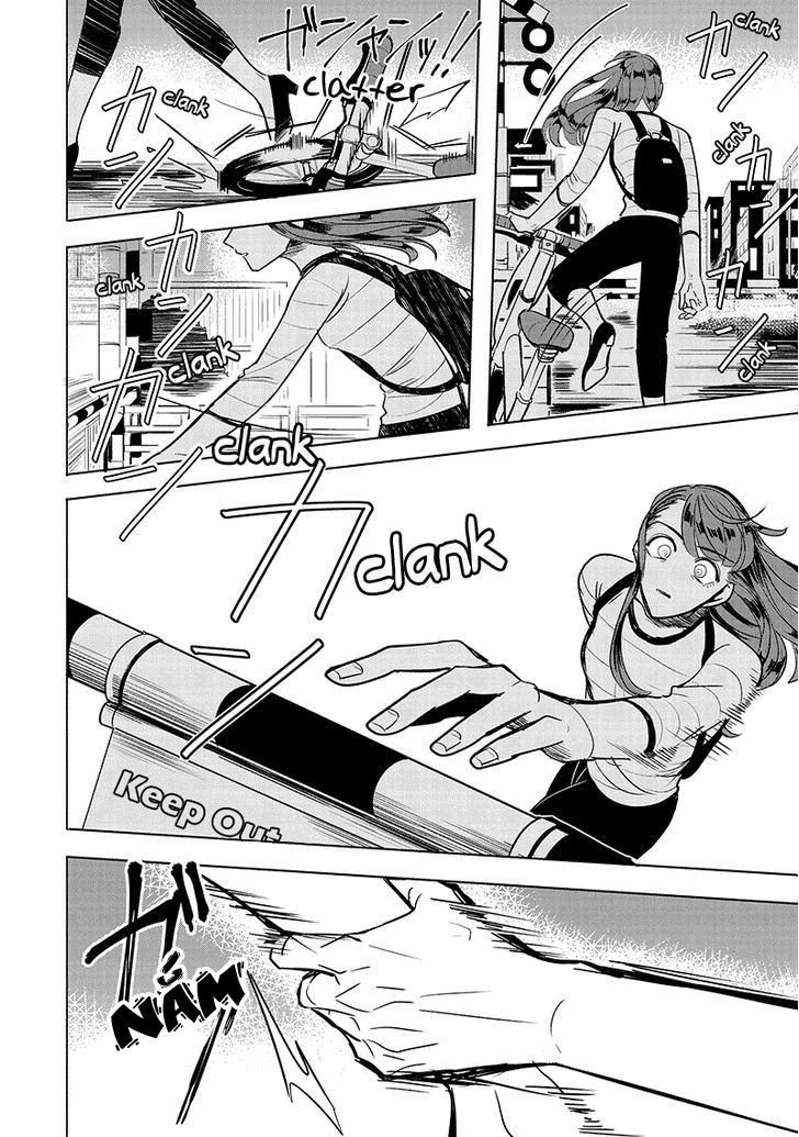 Haru No Noroi Chapter 1 - 40