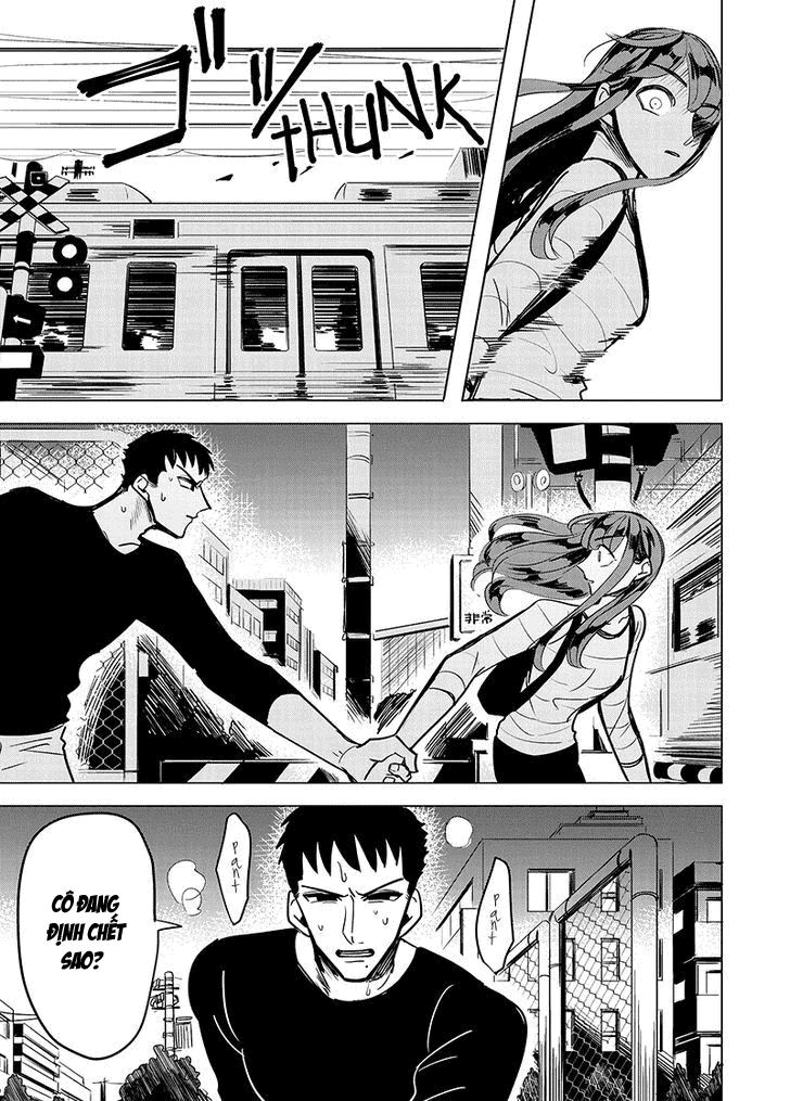 Haru No Noroi Chapter 1 - 41