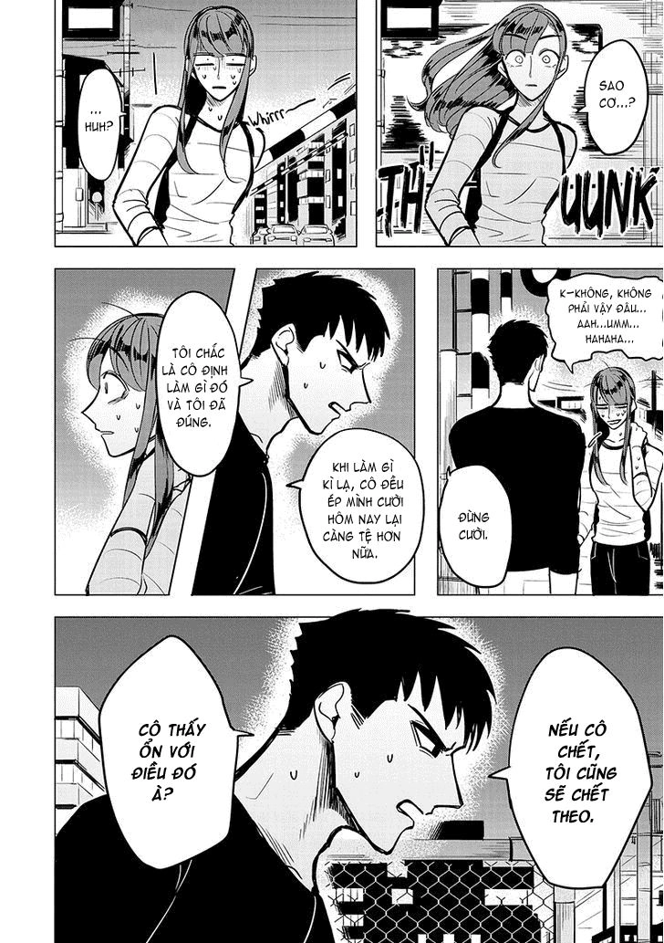 Haru No Noroi Chapter 1 - 42