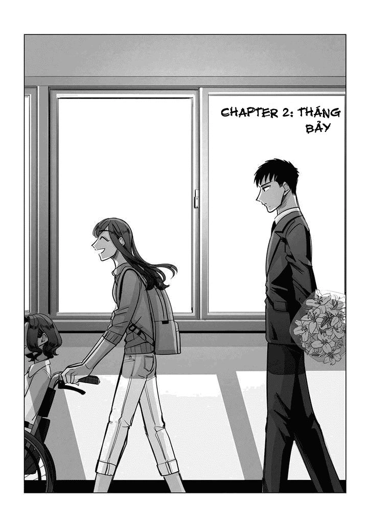 Haru No Noroi Chapter 2 - 3