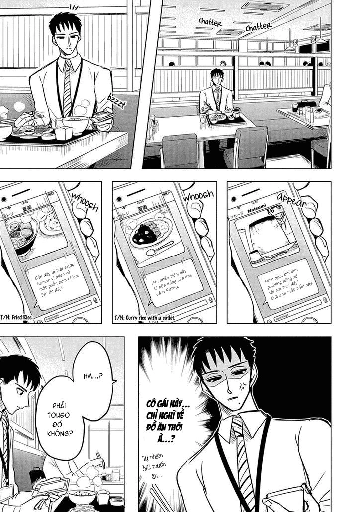 Haru No Noroi Chapter 2 - 6