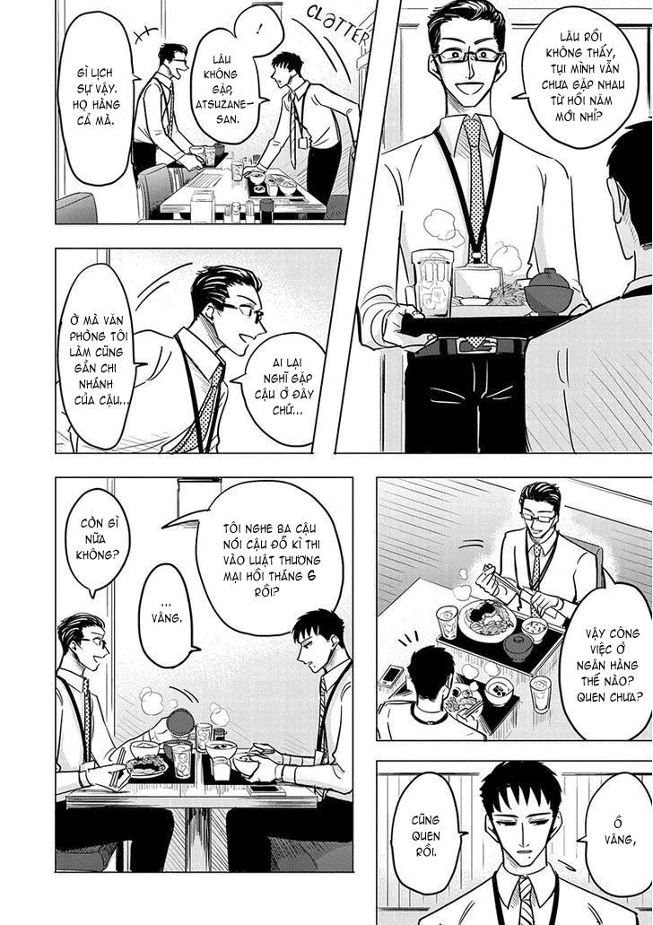 Haru No Noroi Chapter 2 - 7