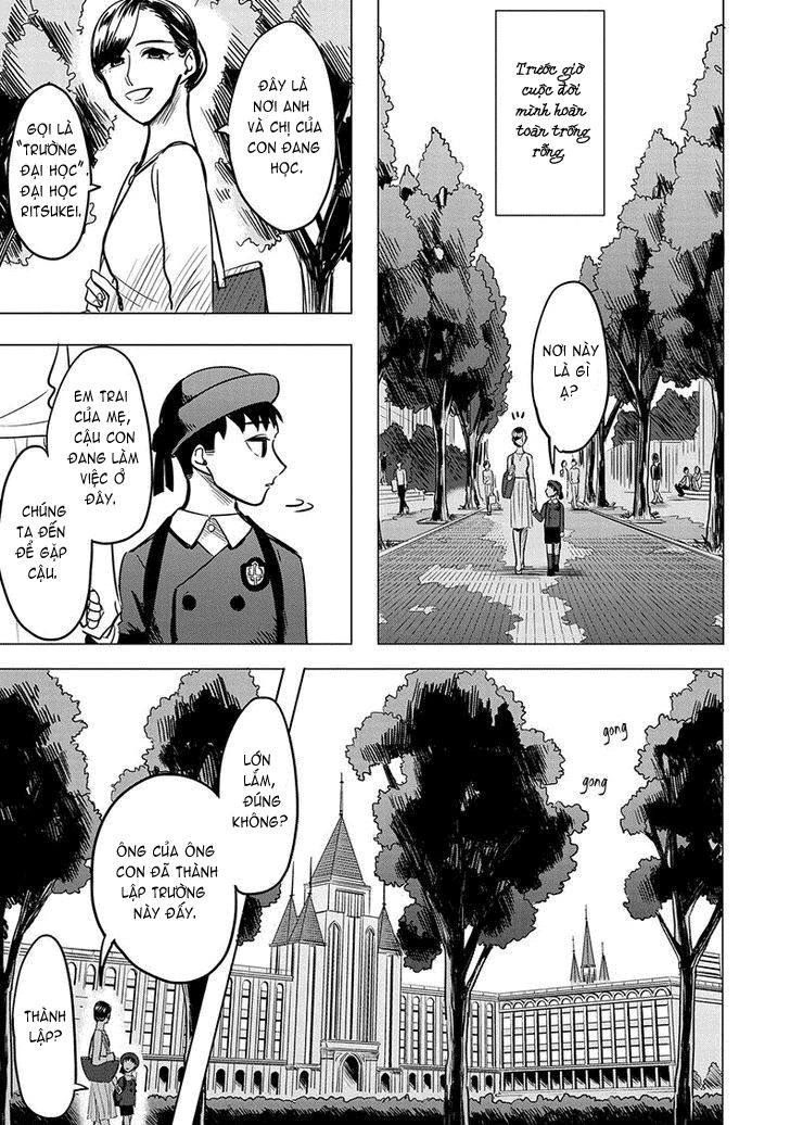 Haru No Noroi Chapter 2 - 10