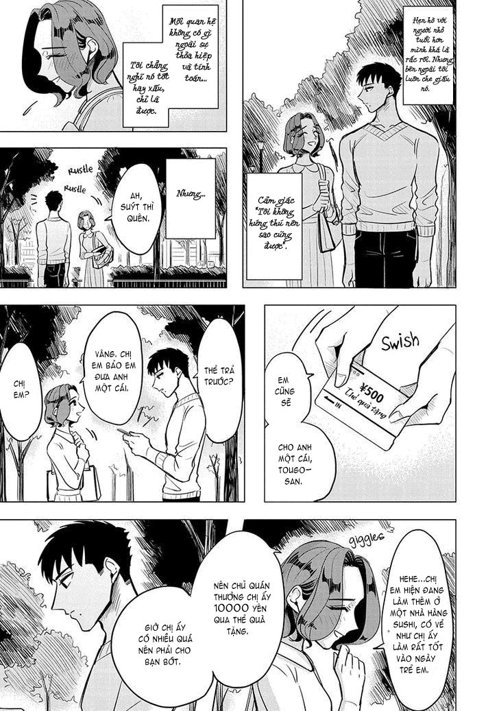 Haru No Noroi Chapter 2 - 16