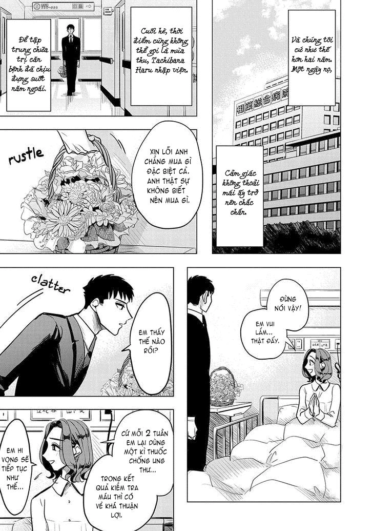 Haru No Noroi Chapter 2 - 18
