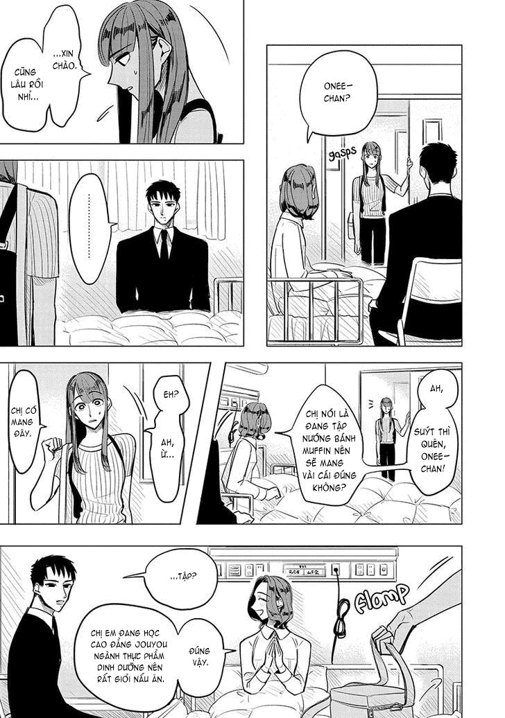 Haru No Noroi Chapter 2 - 20