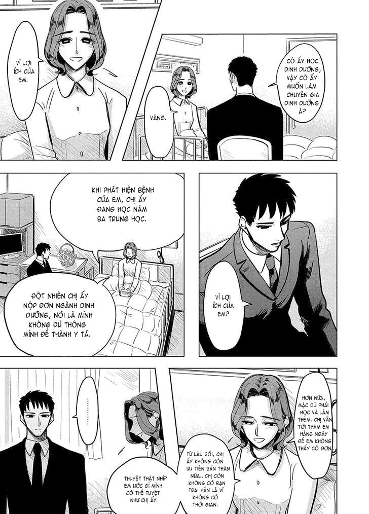 Haru No Noroi Chapter 2 - 22