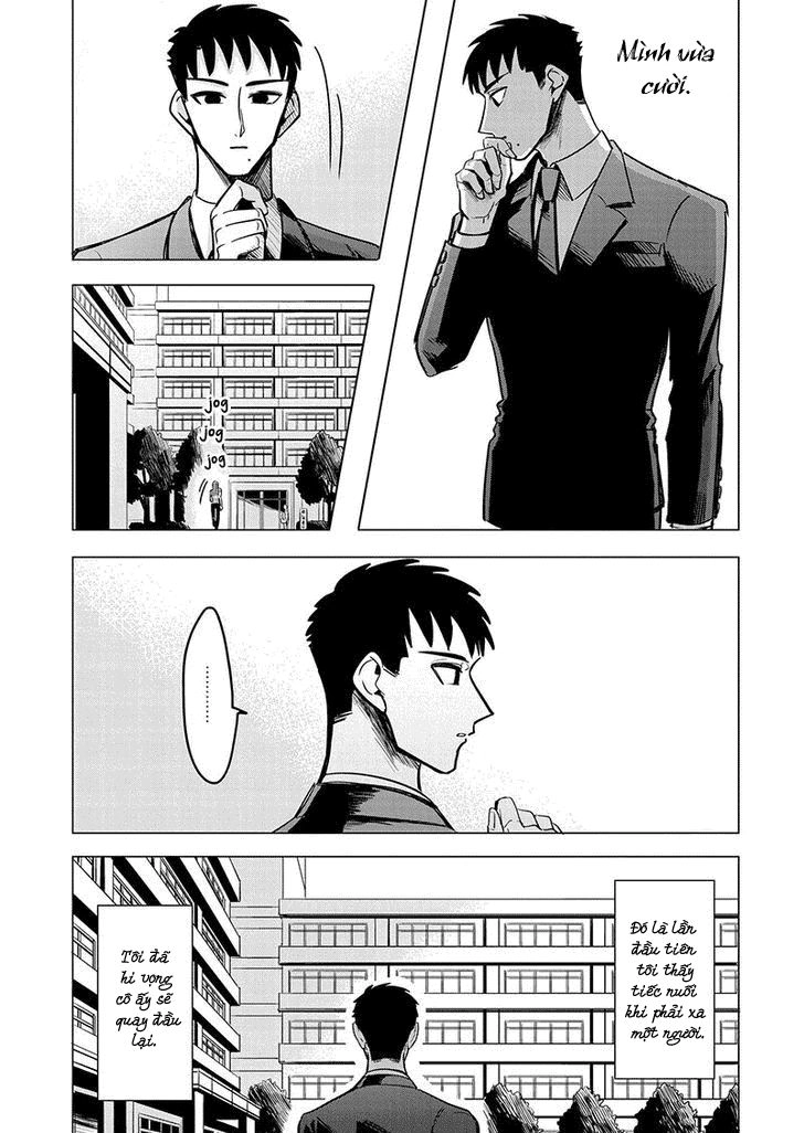 Haru No Noroi Chapter 2 - 28